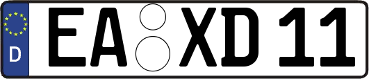 EA-XD11
