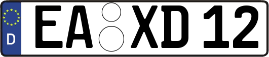 EA-XD12