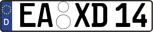 EA-XD14