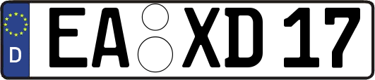 EA-XD17