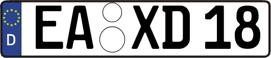 EA-XD18