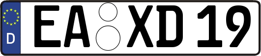 EA-XD19