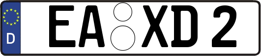EA-XD2