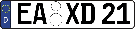 EA-XD21
