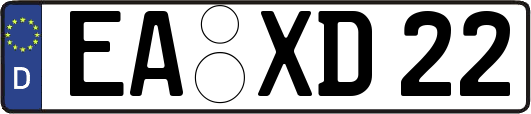EA-XD22