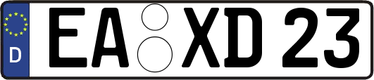 EA-XD23
