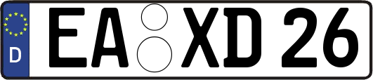 EA-XD26
