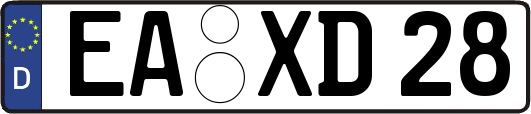 EA-XD28