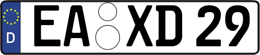 EA-XD29