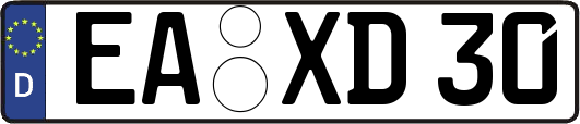 EA-XD30
