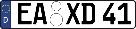 EA-XD41
