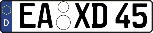 EA-XD45