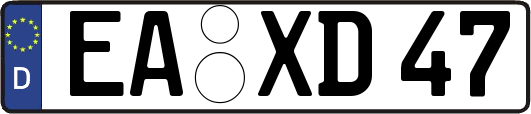 EA-XD47