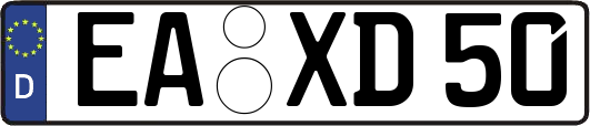 EA-XD50
