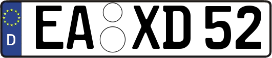 EA-XD52