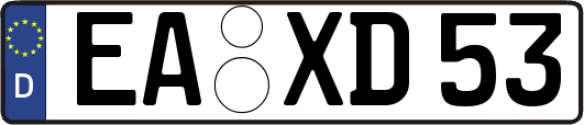 EA-XD53