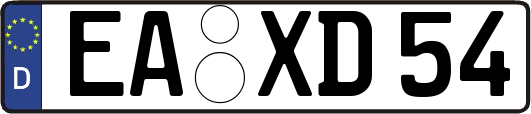 EA-XD54