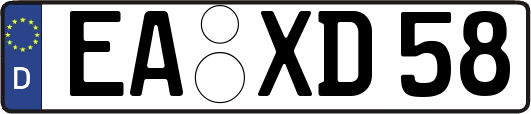 EA-XD58