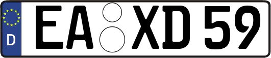 EA-XD59