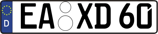 EA-XD60