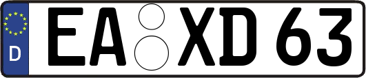 EA-XD63