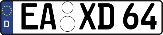 EA-XD64