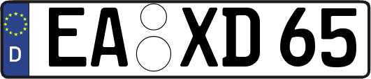 EA-XD65
