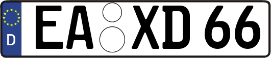 EA-XD66