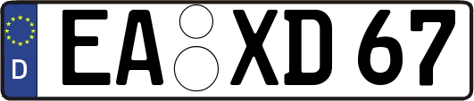 EA-XD67