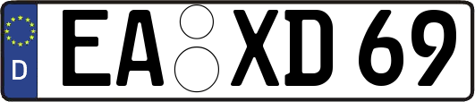 EA-XD69