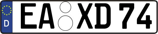 EA-XD74