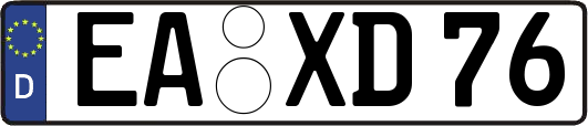 EA-XD76