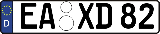 EA-XD82
