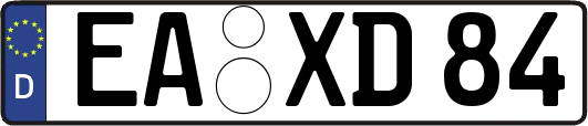 EA-XD84