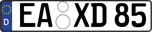 EA-XD85