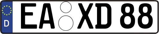 EA-XD88