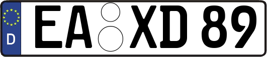 EA-XD89