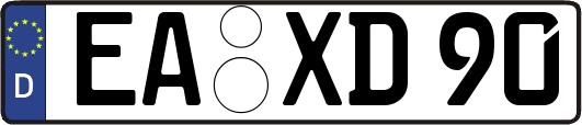 EA-XD90