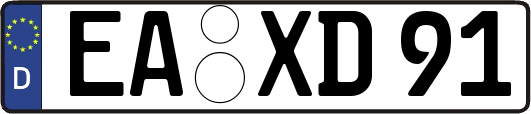 EA-XD91