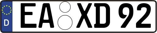 EA-XD92