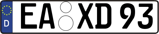 EA-XD93