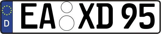 EA-XD95