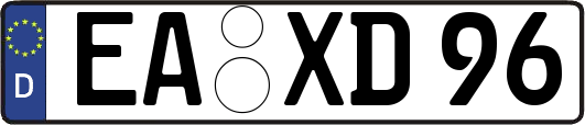 EA-XD96