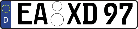 EA-XD97