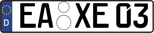 EA-XE03