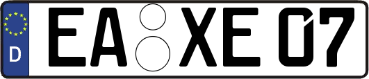 EA-XE07
