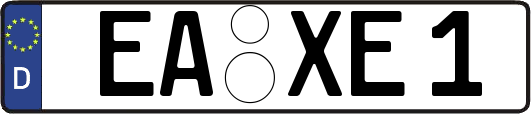 EA-XE1