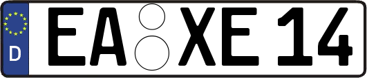 EA-XE14
