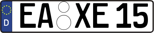 EA-XE15