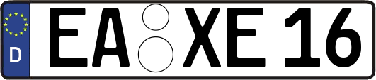 EA-XE16
